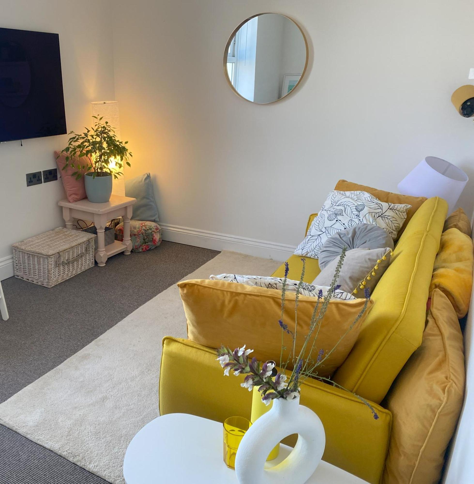Solent Apartments 포츠머스 외부 사진