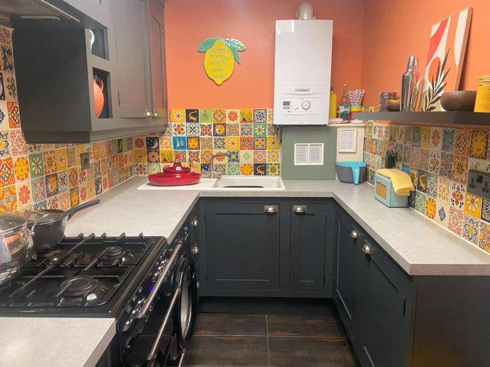 Solent Apartments 포츠머스 외부 사진