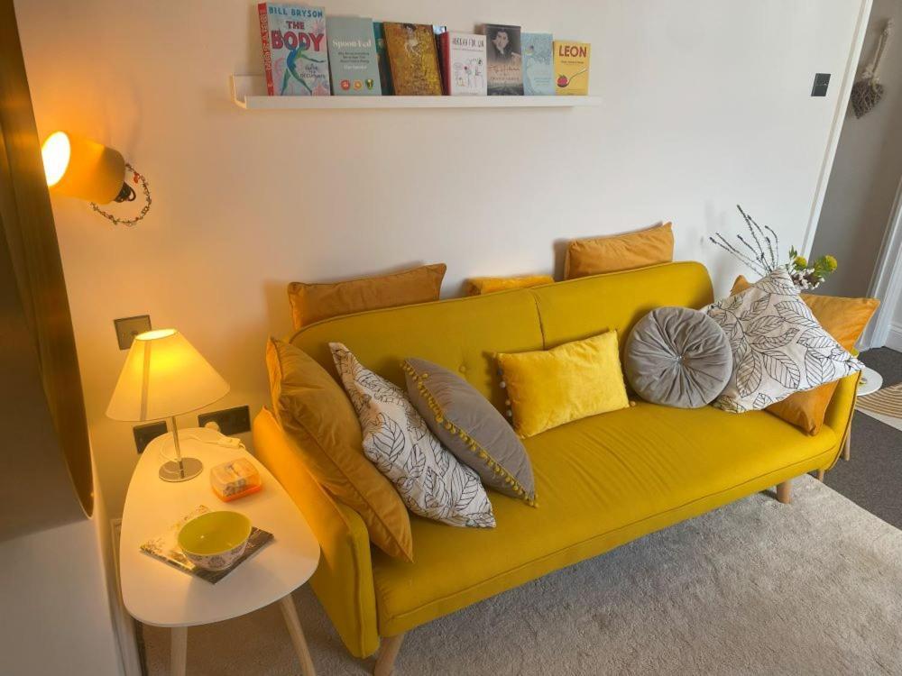 Solent Apartments 포츠머스 외부 사진